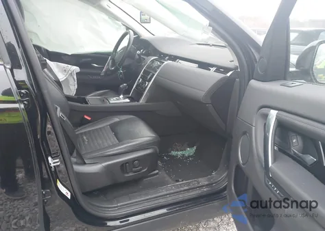 2020 Land Rover Discovery Sport Se z USA, uszkodzony, nr VIN SALCP2FX3LH835579